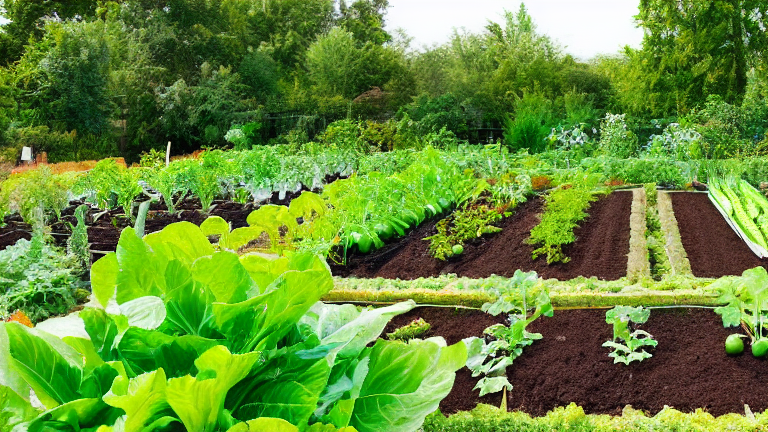 Growing a Sustainable Vegetable Garden in 2025: Tips, Trivia & More ...